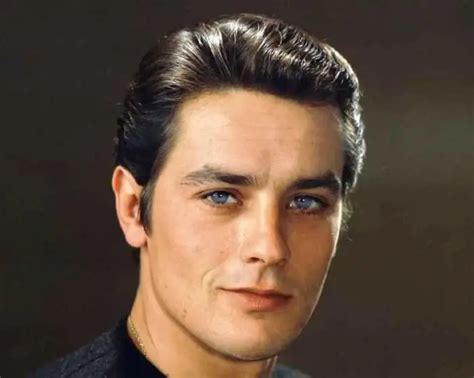 alain delon personal life.